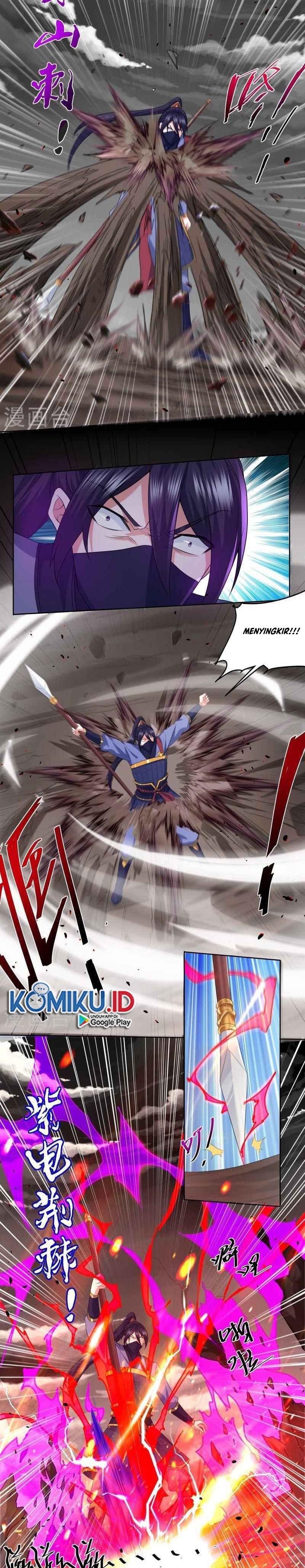 Shura Sword Sovereign Chapter 292 Gambar 5